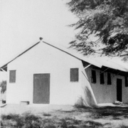 Store at Doomadgee Mission, 1948